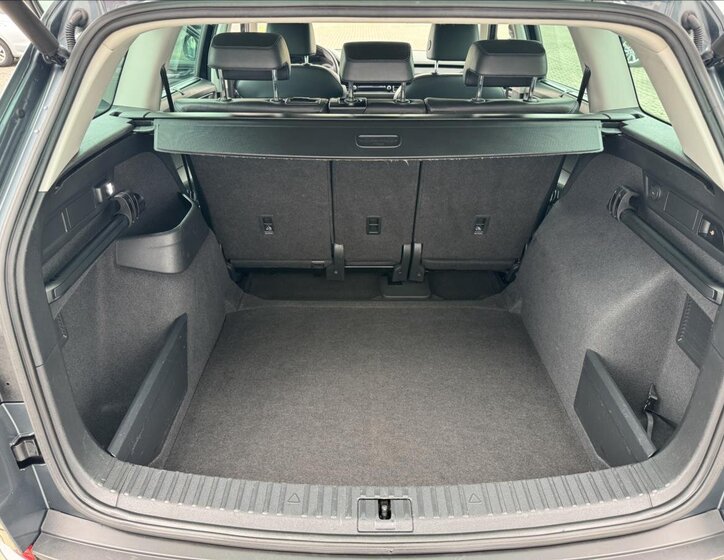 Škoda Kodiaq SUV 2,0 l 110 kw