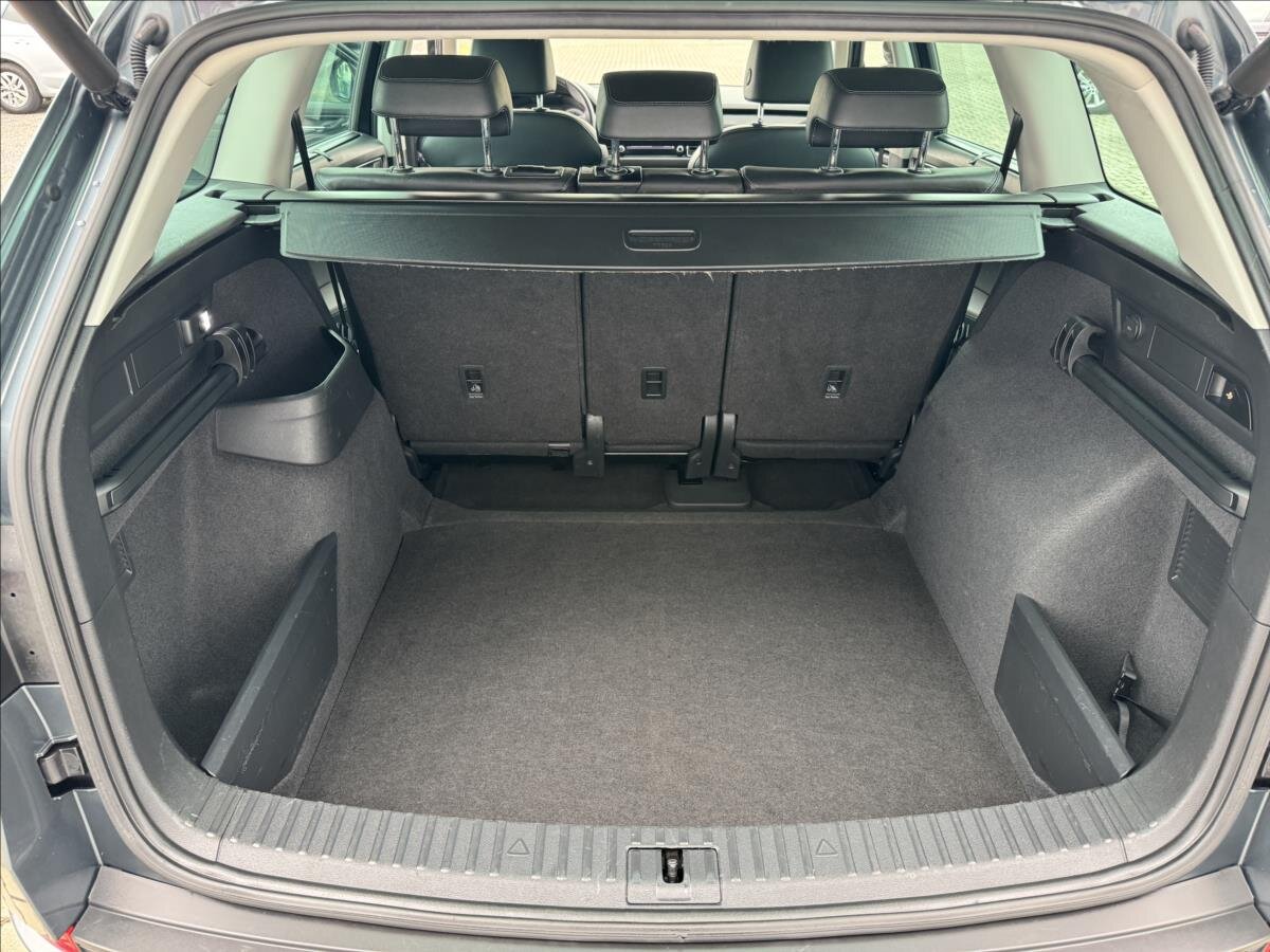 Škoda Kodiaq SUV 2,0 l 110 kw