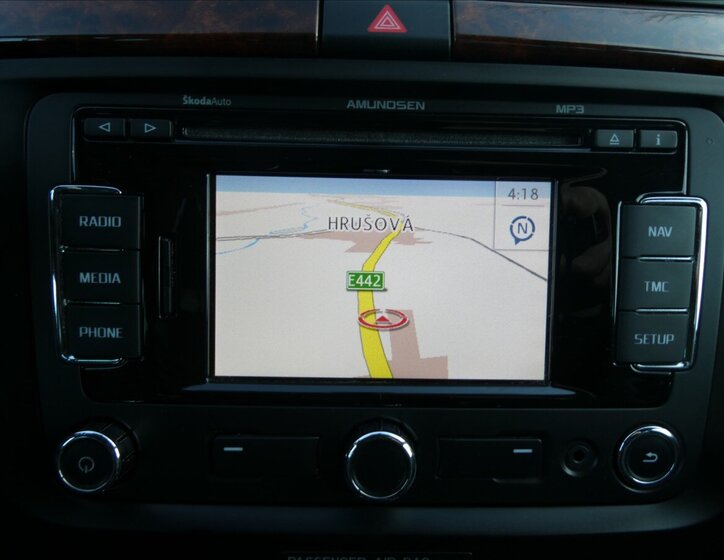 Škoda Superb Kombi 2,0 l 125 kw