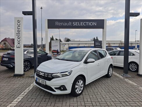 Dacia Sandero Hatchback 999,0 67 kw