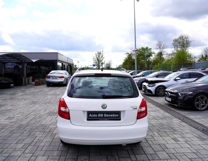 Škoda Fabia 5