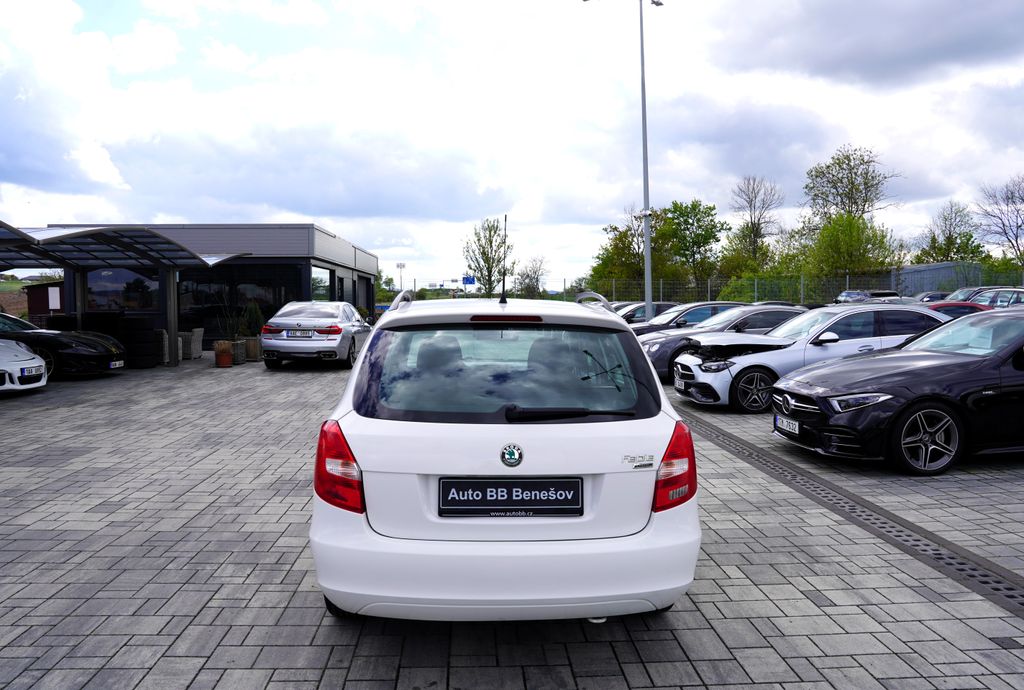 Škoda Fabia
