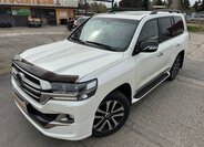 Toyota Land Cruiser SUV / Terénní 4,5 l 186 kw