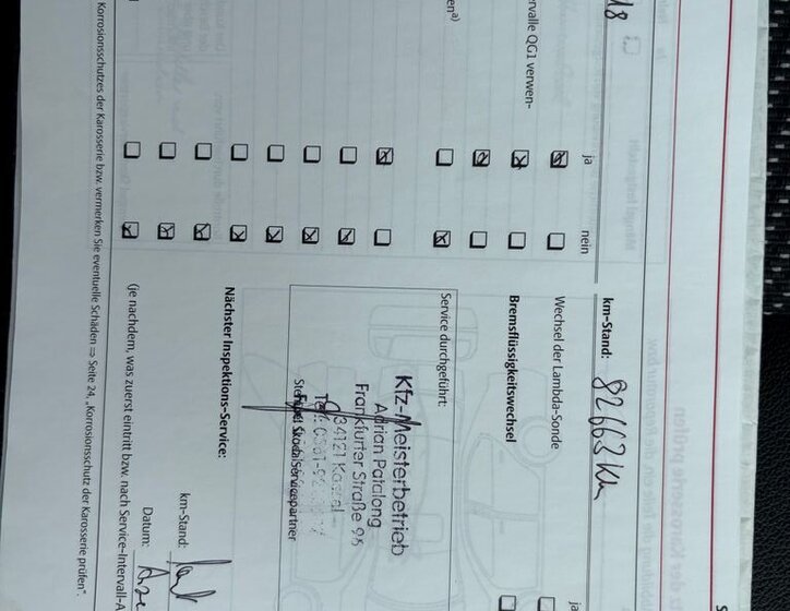 Škoda Octavia Kombi 1,4 l 90 kw