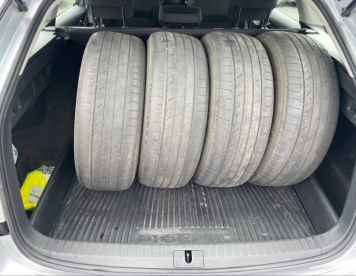 Škoda Octavia Kombi 2,0 l 110 kw