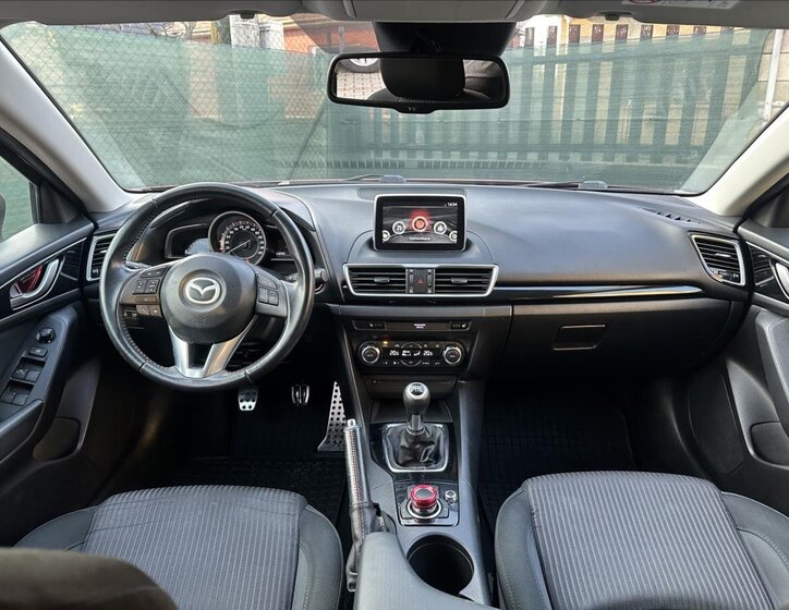 Mazda 3 Hatchback 2,0 l 88 kw