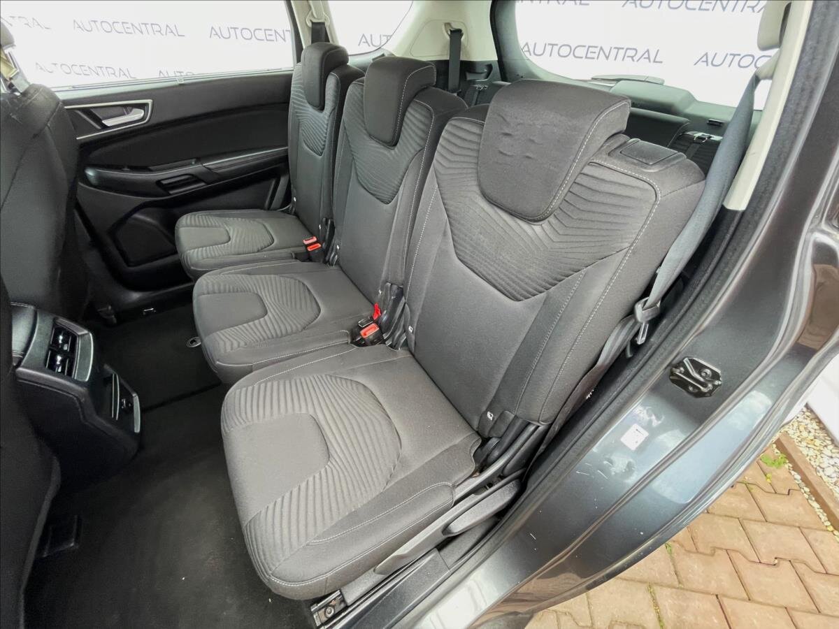 Ford S-MAX MPV 1,5 l 118 kw