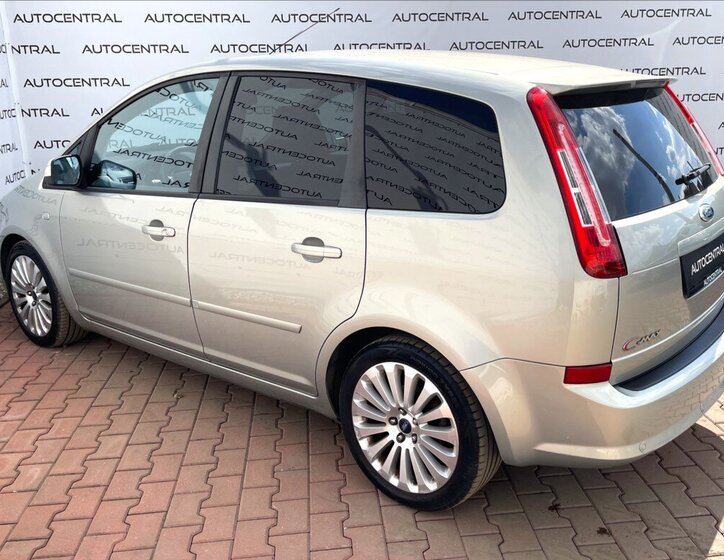 Ford C-MAX MPV 1,8 l 92 kw