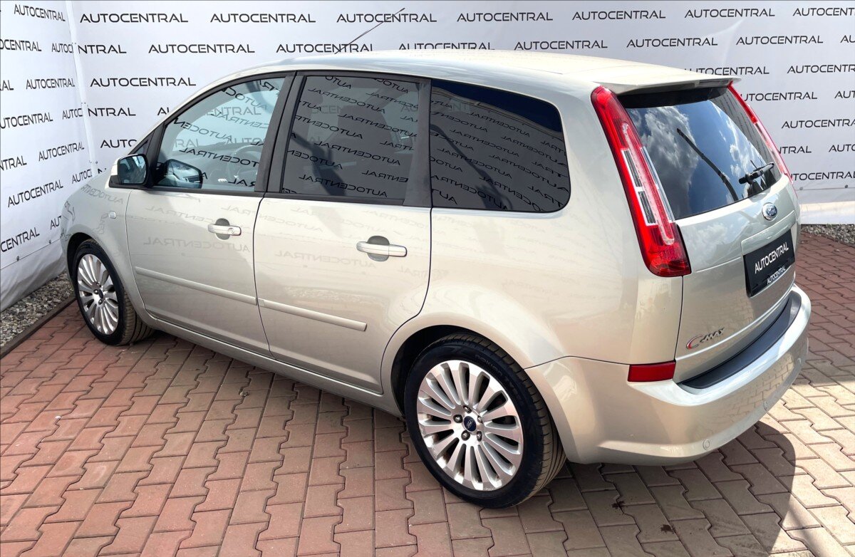 Ford C-MAX MPV 1,8 l 92 kw