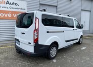 Ford Tourneo Custom MPV 2,0 l 96 kw