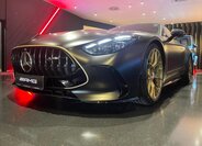 Mercedes-Benz AMG GT Kupé 4,0 l 430 kw