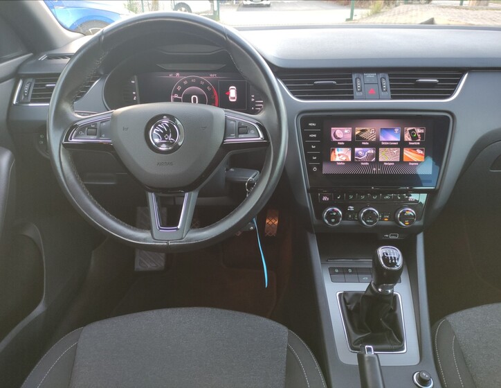 Škoda Octavia 7