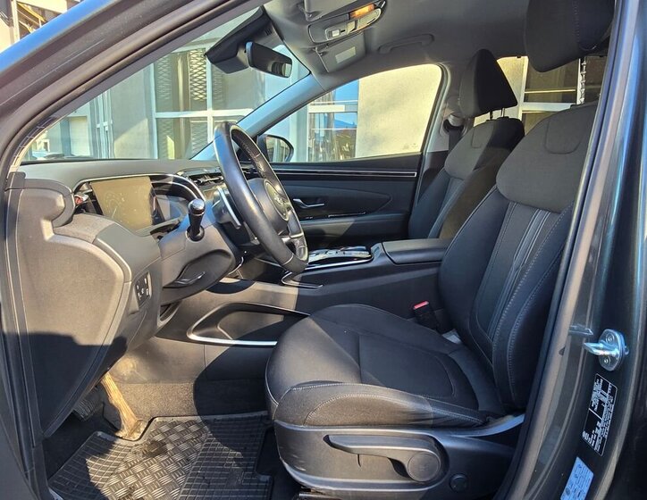 Hyundai Tucson SUV 1,6 l 132 kw