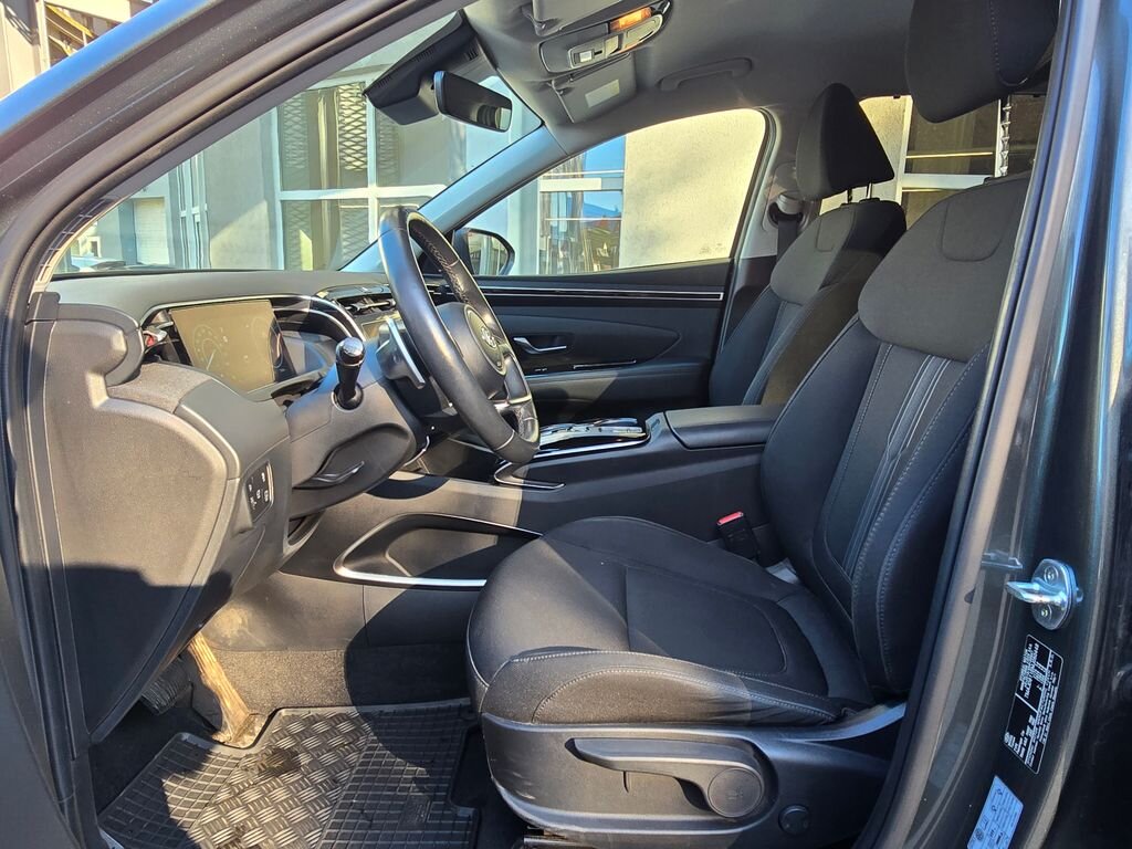 Hyundai Tucson SUV 1,6 l 132 kw
