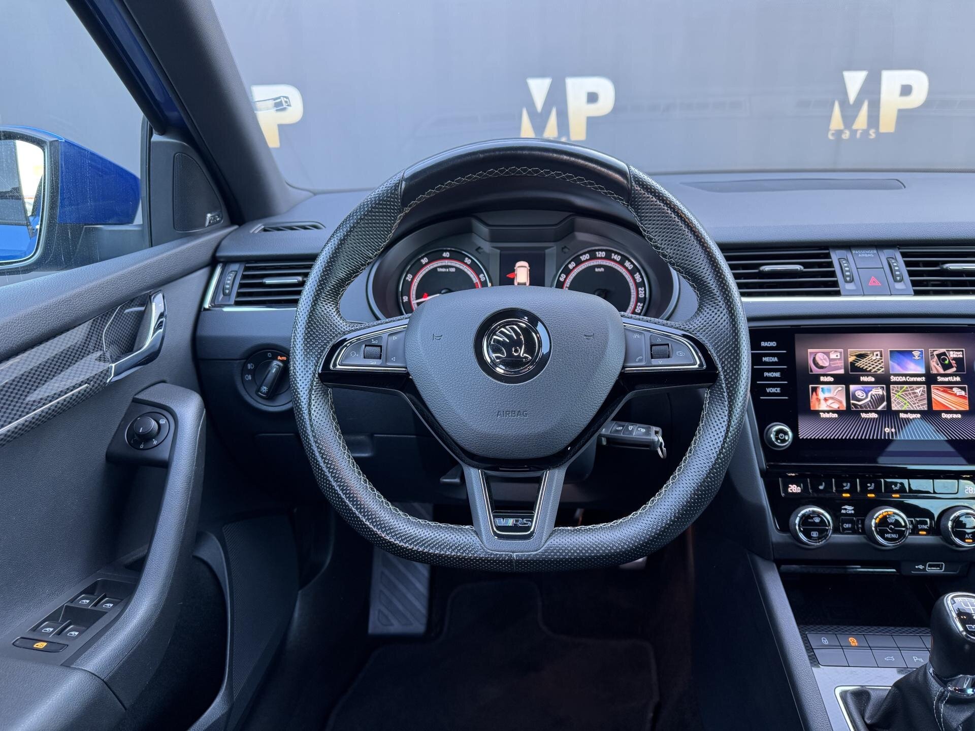 Škoda Octavia Kombi 2,0 l 169 kw