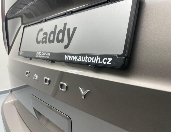 Volkswagen Caddy Kombi 1,5 l 84 kw