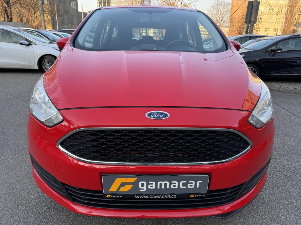 Ford C-MAX Hatchback 1,6 l 88 kw