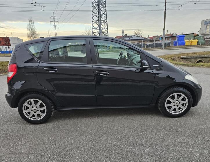 Mercedes-Benz Třídy A 7