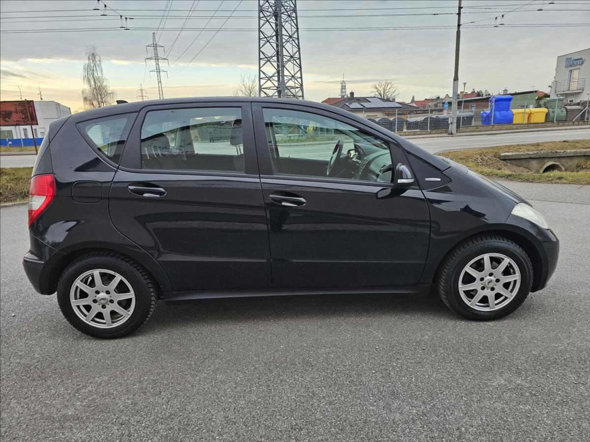 Mercedes-Benz Třídy A