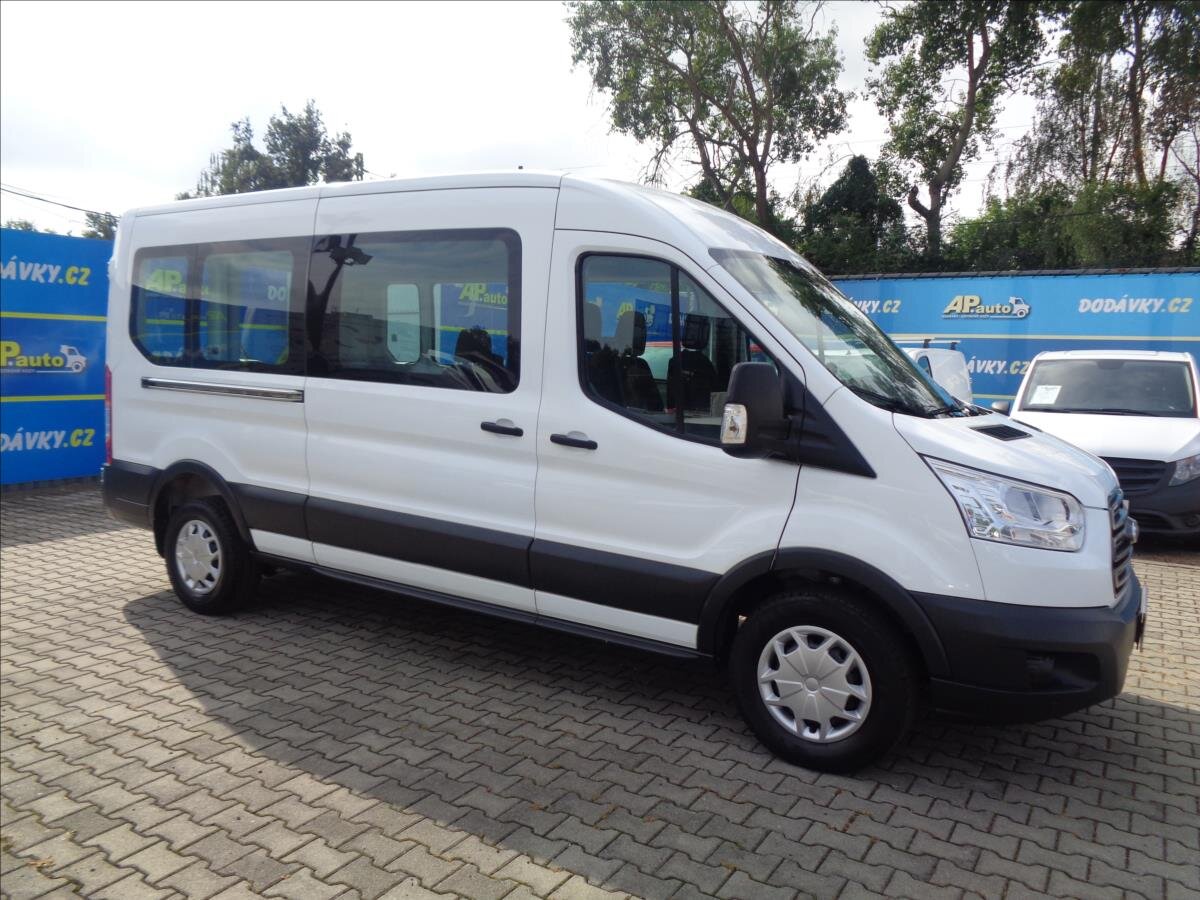 Ford Transit Ostatní 2,0 l 96 kw
