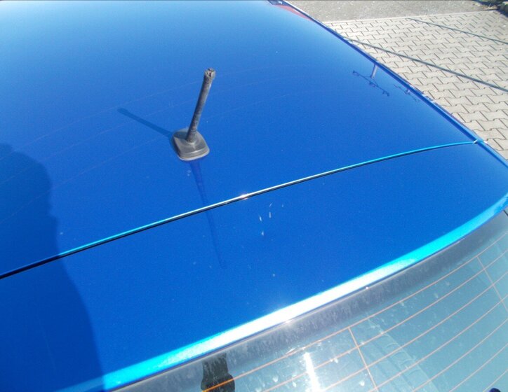 Škoda Fabia Hatchback 999,0 44 kw