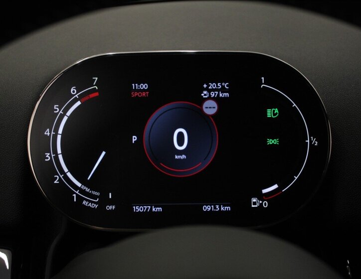 Mini Countryman SUV / Terénní 1,5 l 100 kw