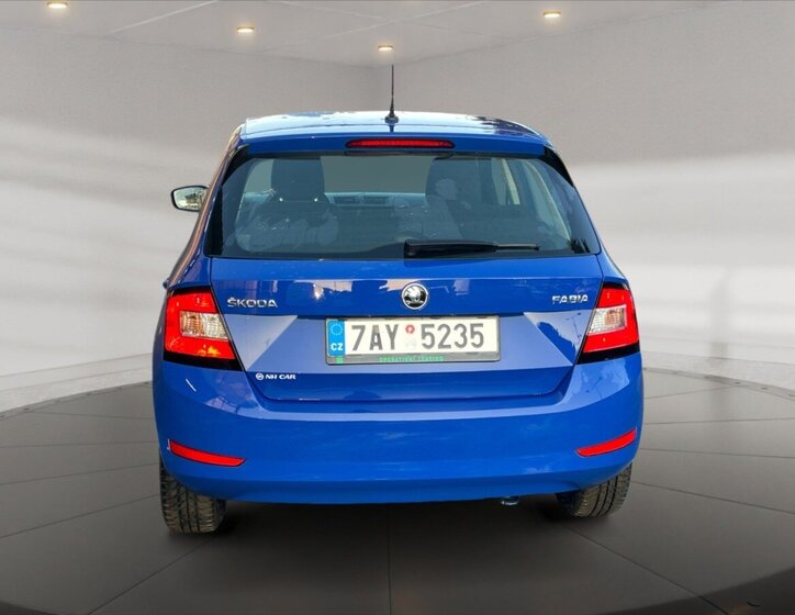 Škoda Fabia Hatchback 999,0 70 kw