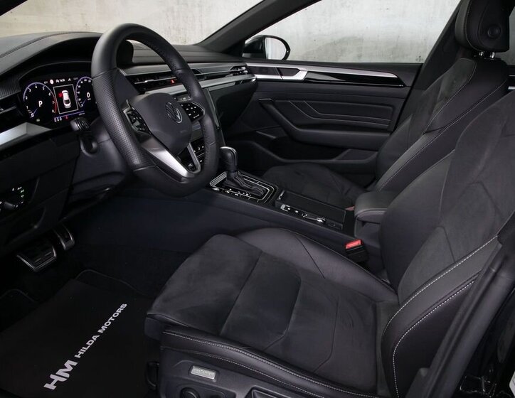 Volkswagen Arteon Liftback 2,0 l 206 kw