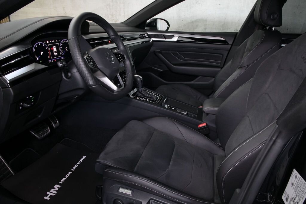 Volkswagen Arteon Liftback 2,0 l 206 kw