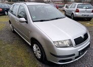 Škoda Fabia Kombi 1,4 l 59 kw