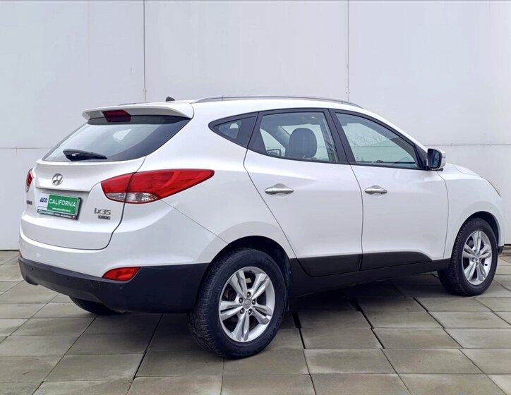 Hyundai ix35 SUV 1,7 l 85 kw