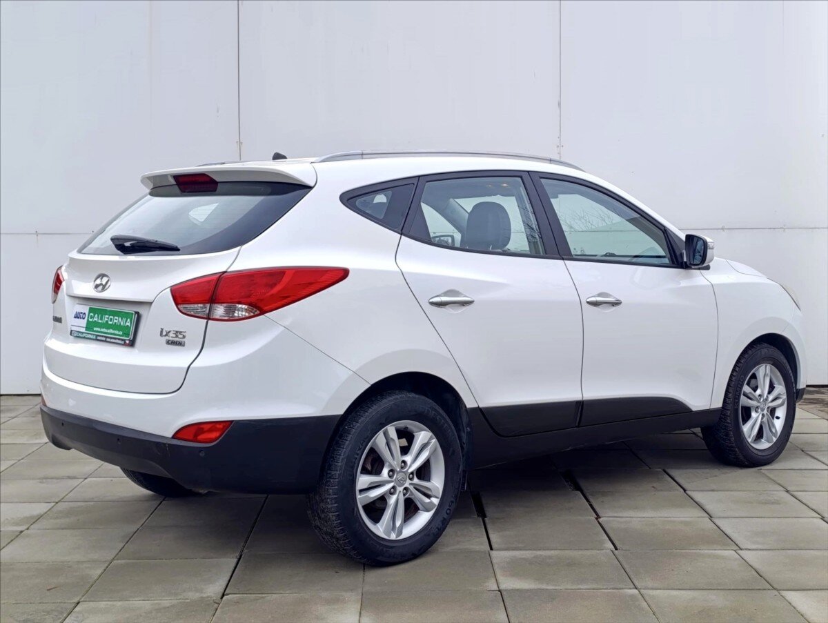 Hyundai ix35 SUV 1,7 l 85 kw