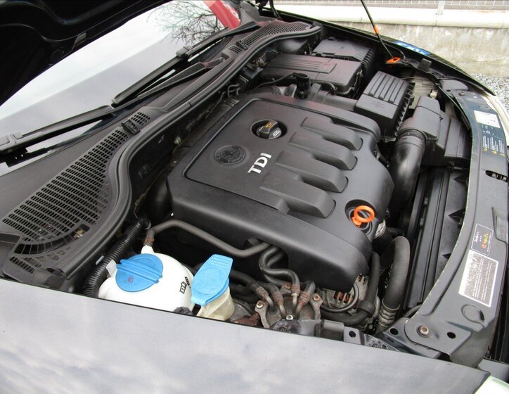 Škoda Octavia Kombi 2,0 l 103 kw