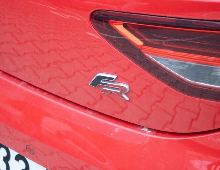 Seat Leon Kombi 1,4 l 103 kw