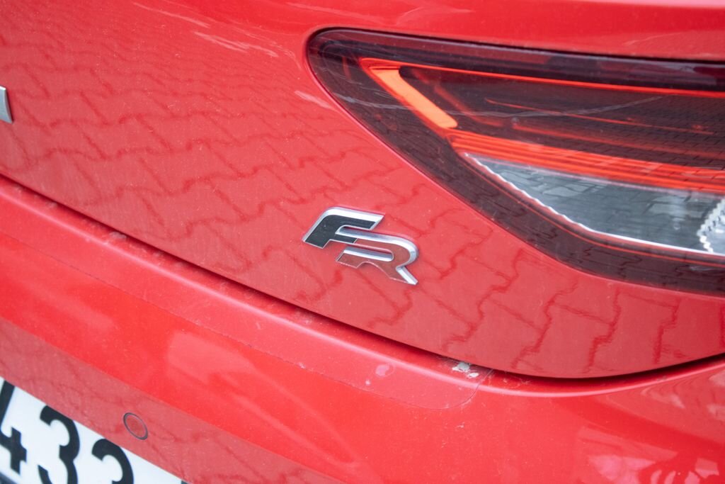 Seat Leon Kombi 1,4 l 103 kw