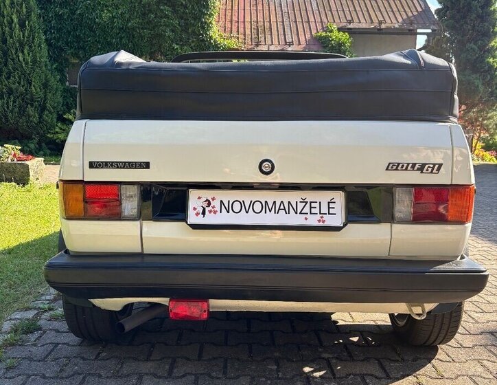 Volkswagen Golf Kabriolet 0,0 66 kw