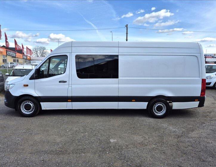 Mercedes-Benz Sprinter Ostatní 2,1 l 120 kw