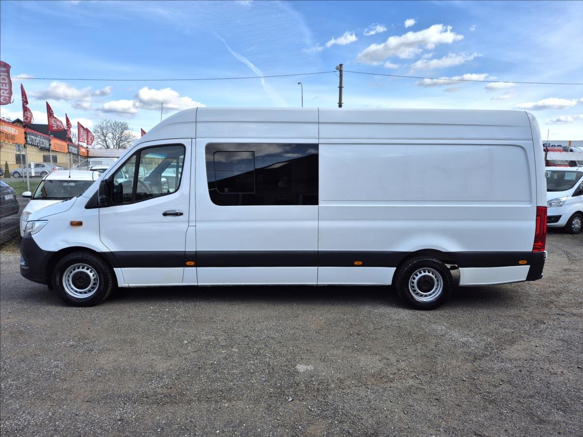 Mercedes-Benz Sprinter Ostatní 2,1 l 120 kw