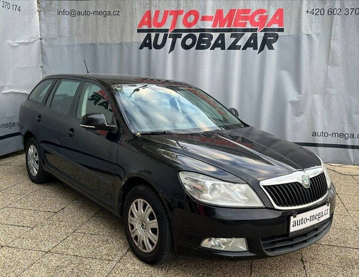 Škoda Octavia Kombi 2,0 l 103 kw