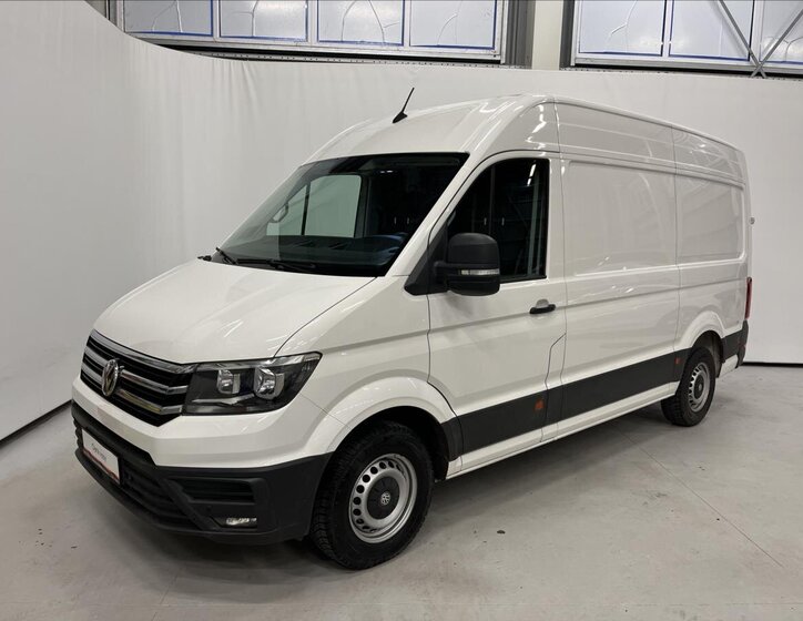 Volkswagen Crafter 24