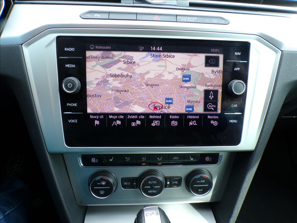 Volkswagen Passat Kombi 2,0 l 110 kw