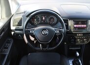 Volkswagen Sharan MPV 2,0 l 135 kw