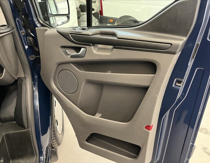Ford Transit Custom MPV 2,0 l 96 kw
