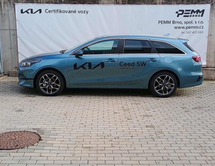 KIA Ceed 3