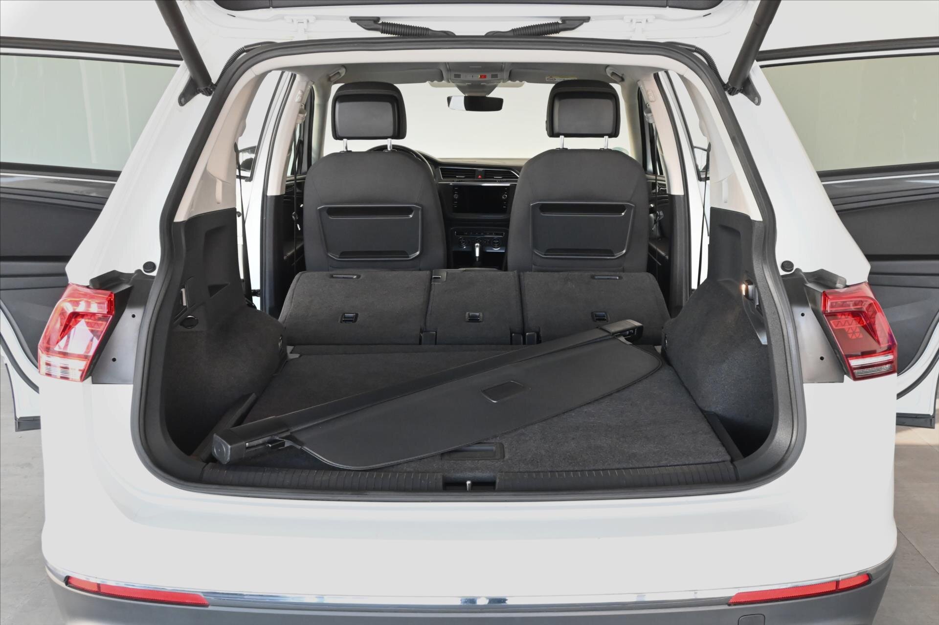 Volkswagen Tiguan Allspace SUV 2,0 l 176 kw