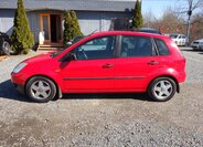 Ford Fiesta Hatchback 1,3 l 51 kw