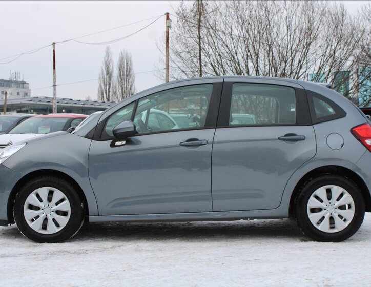 Citroën C3 8