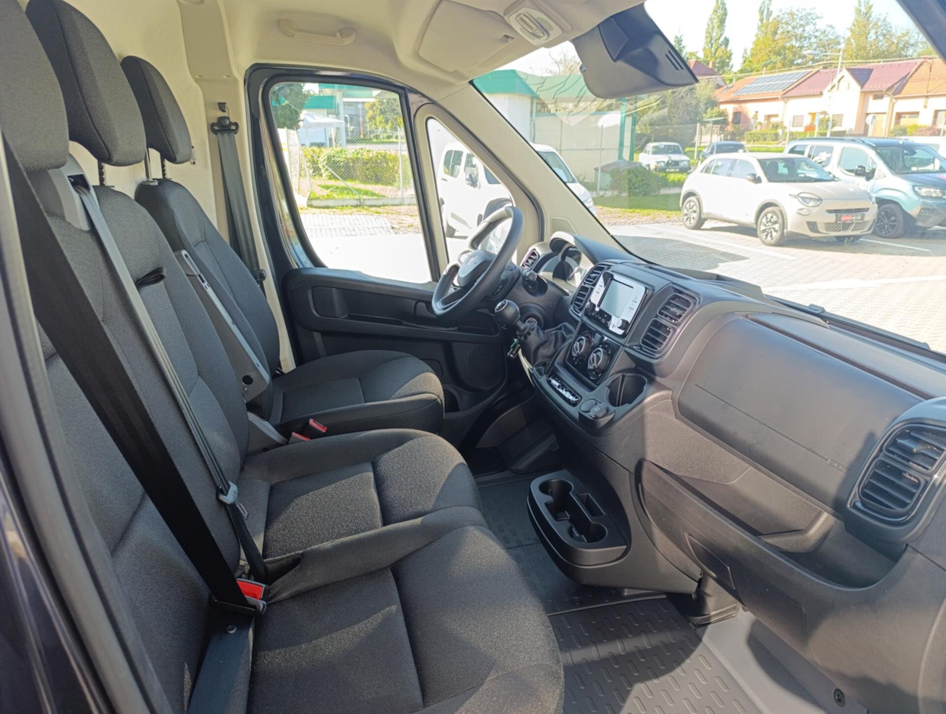 Fiat Ducato Skříň 2,2 l 132 kw