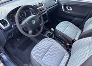 Škoda Fabia Kombi 1,2 l 51 kw