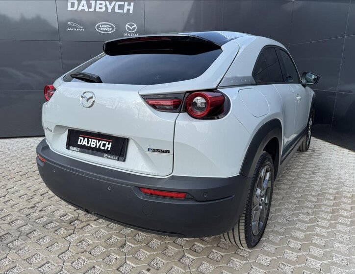 Mazda MX-30 SUV / Terénní 0,0 107 kw